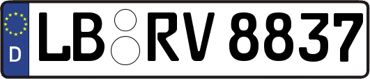 LB-RV8837