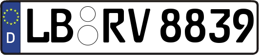 LB-RV8839