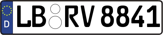 LB-RV8841