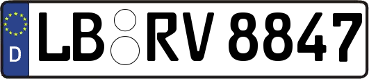 LB-RV8847