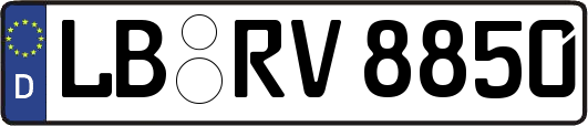 LB-RV8850