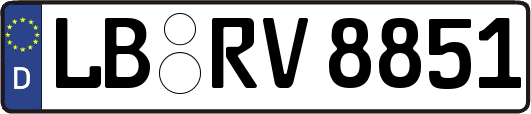LB-RV8851