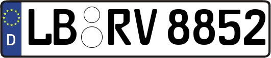 LB-RV8852