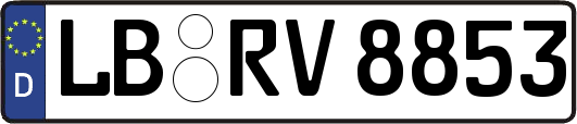 LB-RV8853