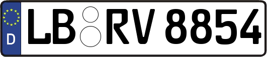 LB-RV8854