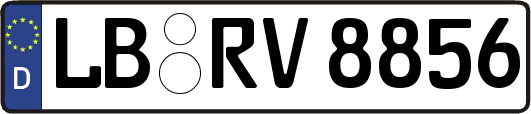 LB-RV8856