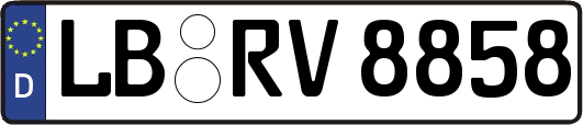 LB-RV8858