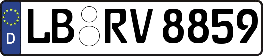 LB-RV8859