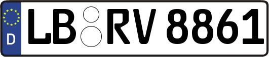 LB-RV8861