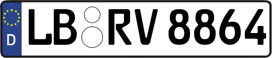 LB-RV8864