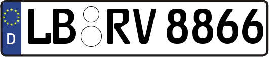 LB-RV8866