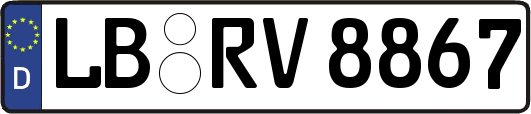 LB-RV8867