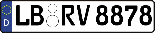 LB-RV8878