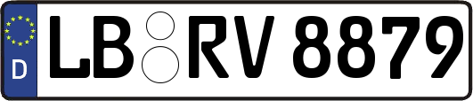 LB-RV8879