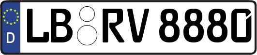 LB-RV8880