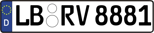 LB-RV8881