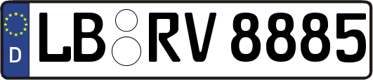 LB-RV8885