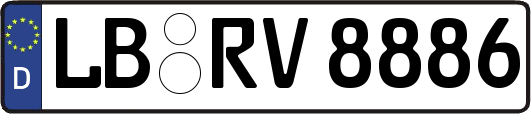 LB-RV8886