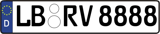LB-RV8888