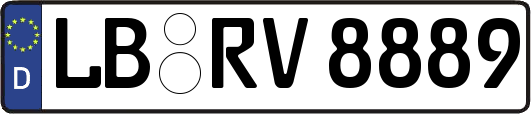 LB-RV8889