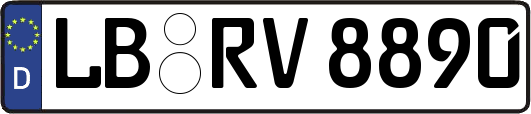 LB-RV8890