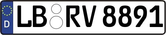 LB-RV8891