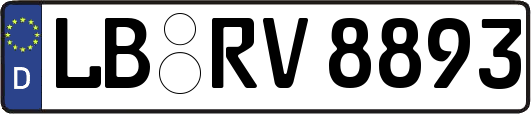 LB-RV8893