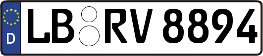 LB-RV8894