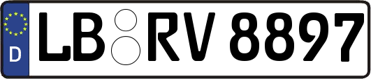 LB-RV8897