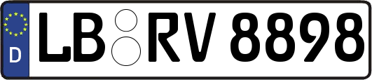 LB-RV8898