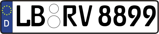LB-RV8899