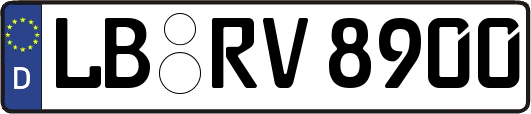 LB-RV8900