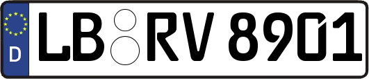 LB-RV8901