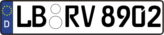 LB-RV8902