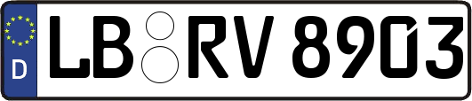 LB-RV8903