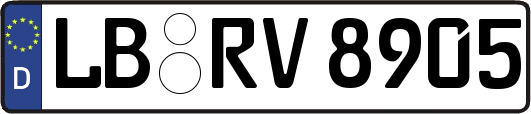 LB-RV8905