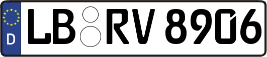 LB-RV8906