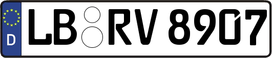 LB-RV8907