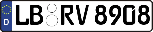 LB-RV8908