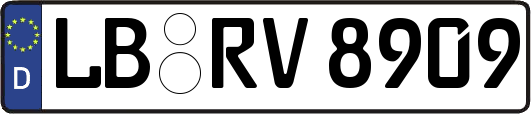 LB-RV8909
