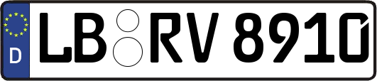 LB-RV8910