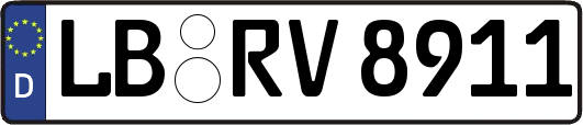 LB-RV8911
