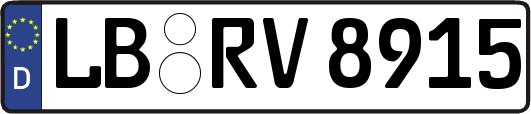 LB-RV8915