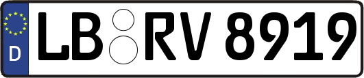 LB-RV8919