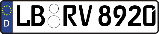 LB-RV8920