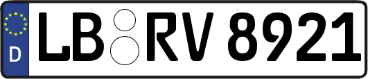 LB-RV8921
