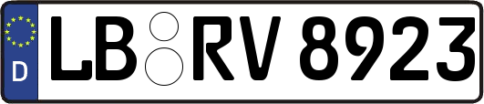 LB-RV8923