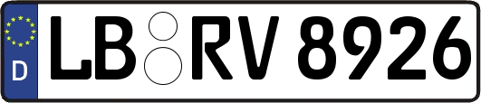 LB-RV8926