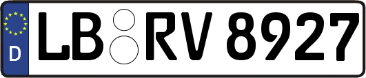 LB-RV8927