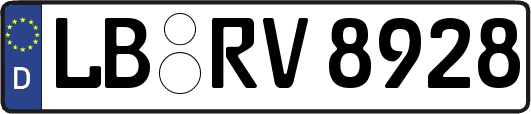 LB-RV8928